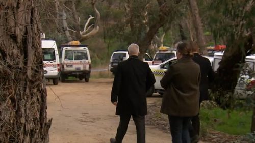 La découverte d'un corps dans un parc de conservation d'Australie du Sud a suscité des questions pour les familles d'hommes disparus depuis longtemps.