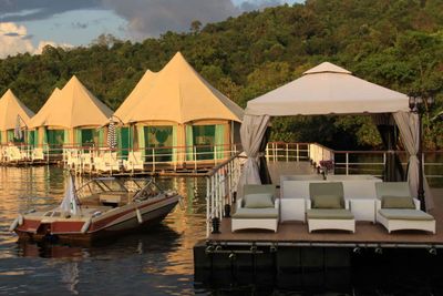<strong>4 Rivers Floating Lodge, Cambodia</strong>