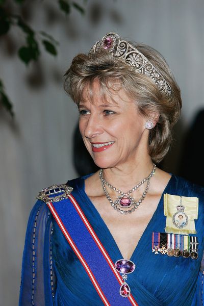 Birgitte, the Duchess of Gloucester