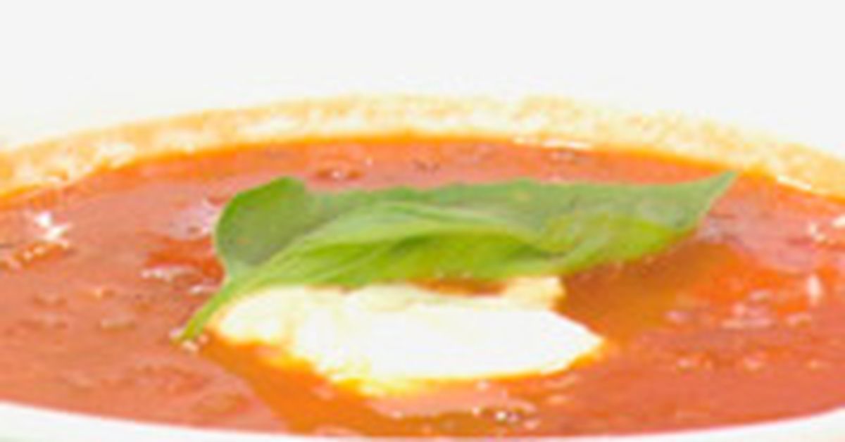 Roasted Tomato Lentil Soup 9kitchen