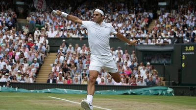 Wimbledon No.8: 2017 final v Marin Cilic (W)