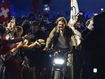 Tom Cruise steals the show at closing ceremony