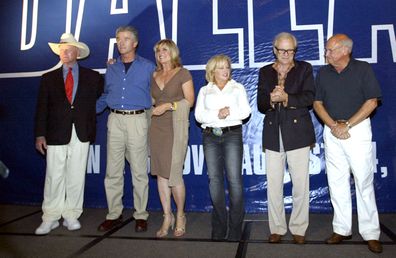 Dallas cast