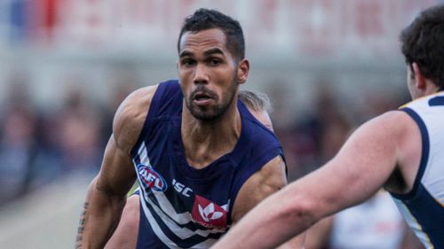Shane Yarran has been jailed for six months over a police pursuit in Perth. (AAP)_