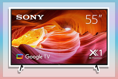 9PR: Sony BRAVIA 55-Inch X75K 4K Ultra HD HDR LED Smart TV