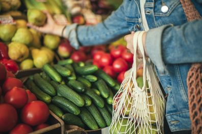 grocery prices vegetables cheaper than this time last year