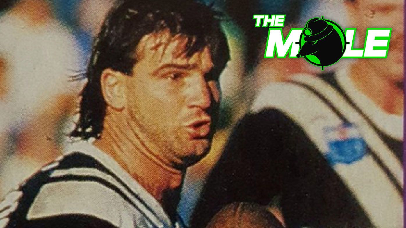 The Mole: Sad decline of 80s rugby league player who is 'just a shell of the lovely man he was'