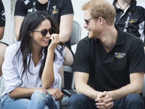 The Duke and Duchess of Sussex went public with their romance at the Invictus Games in Toronto and are now heading to Sydney in October.
