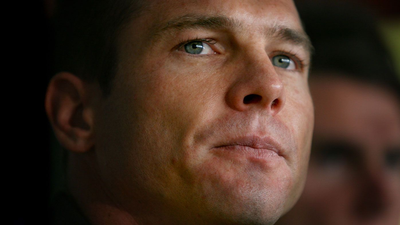 Ben Cousins should be inducted into Australian Football Hall of Fame, Shane Crawford says
