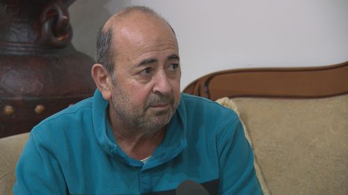 Panania shooting victim Amy Al-Hazzouri's brother in law 