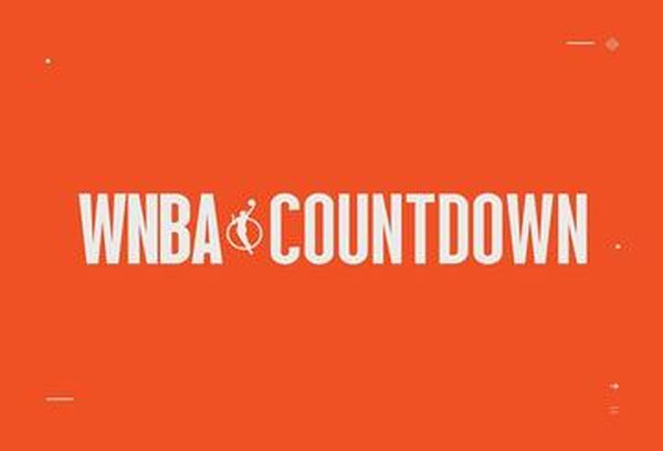 WNBA Countdown