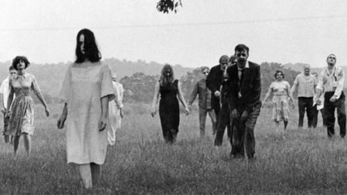 Night of the Living Dead set the style for every zombie film that followed it.