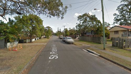 Saint Patrick Avenue in Kuraby, Brisbane. (Google Maps)