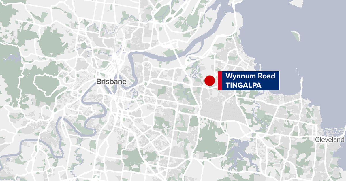 Man killed in workplace incident in Brisbane