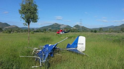 North Queensland ultralight plane victims mourned