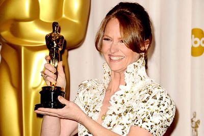 <B>The Oscar:</B> Best Supporting Actress for <I>The Fighter</I>, at the 83rd Academy Awards (2011).<br/><br/><B>The speech:</B> Melissa made history for all the wrong reasons when she dropped the F-bomb during her acceptance speech. Oops. She apologised for her <i>interesting</i> word choice immediately after stepping off the stage.<br/><br/><B>Worst bit:</B> "When I watched Kate [Winslet win an Oscar] two years ago, it looked so f--king easy!"