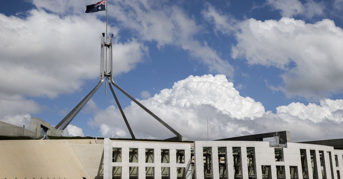 Sensitive parliamentary documents handed to private company against risk advice