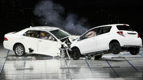 Half of 5-star cars wouldn't pass new Australian test