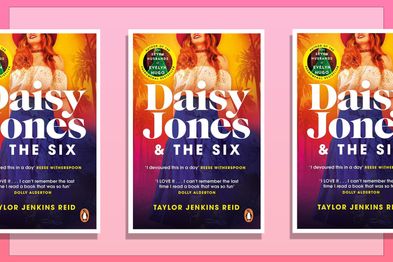 9PR: Daisy Jones and the Six book cover