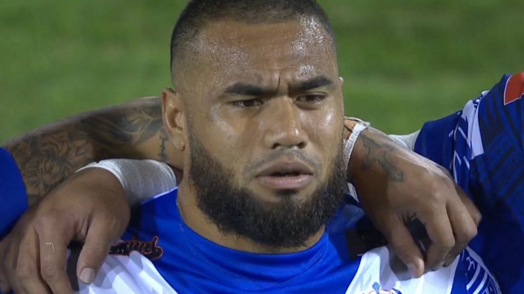 Junior Paulo confirms he'll play for Samoa, not Australia, at Rugby League World Cup