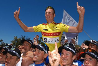 Dutch-born Australian Patrick Jonker won in 2004.