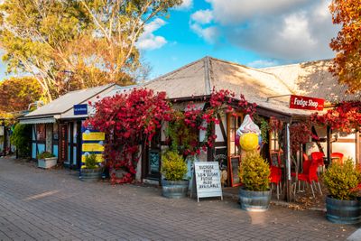 Hahndorf, South Australia - 30 minutes from Adelaide