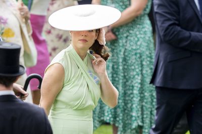Princess Eugenie at Royal Ascot 2024