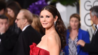 <p>Catherine Zeta-Jones is 48 years old and yet, as beautiful as ever.</p>
<p>Yes, she looks more grown up than she did 20 years ago. She's only human.</p>
<p>The creamy-skinned British actress puts her rare beauty down to good genes, a dedicated skincare regime and, most importantly, a life filled with love and joy.</p>
<p>&nbsp;</p>