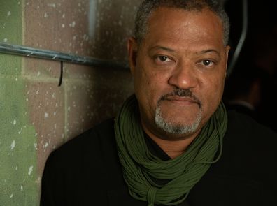 Laurence Fishburne