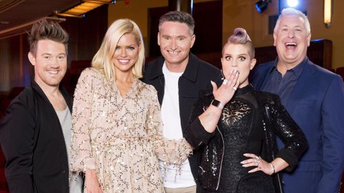 Four new judges hit Melbourne looking to prove Australia’s Got Talent