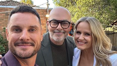 Darren Palmer, Neale Whittaker, Shaynna Blaze, The Block