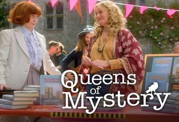 Queens of Mystery