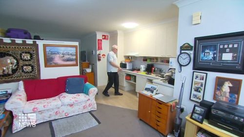 The Rochedale South property in Logan, owned by Logan City Council was originally intended to create affordable rentals for pensioners.