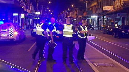 Police are appealing for witnesses to come forward. (9NEWS)