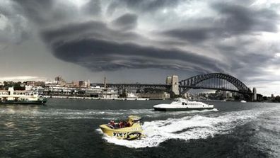 IN PICTURES: Sydney's wild week of storms (Gallery)