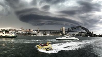 Storms lash eastern Australia (Gallery)