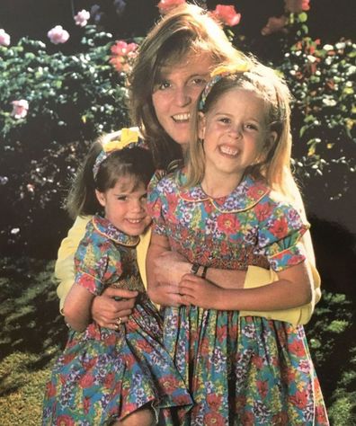 Princess Eugenie of York Sarah Ferguson Mother's Day tribute