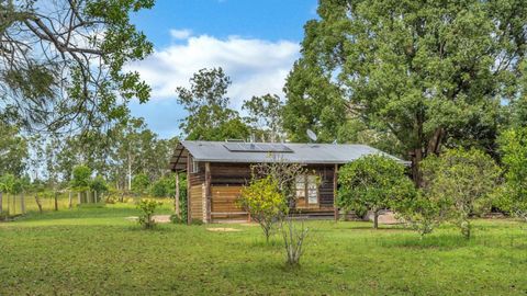 Shark Creek idyllic life cottage timber affordable house NSW 