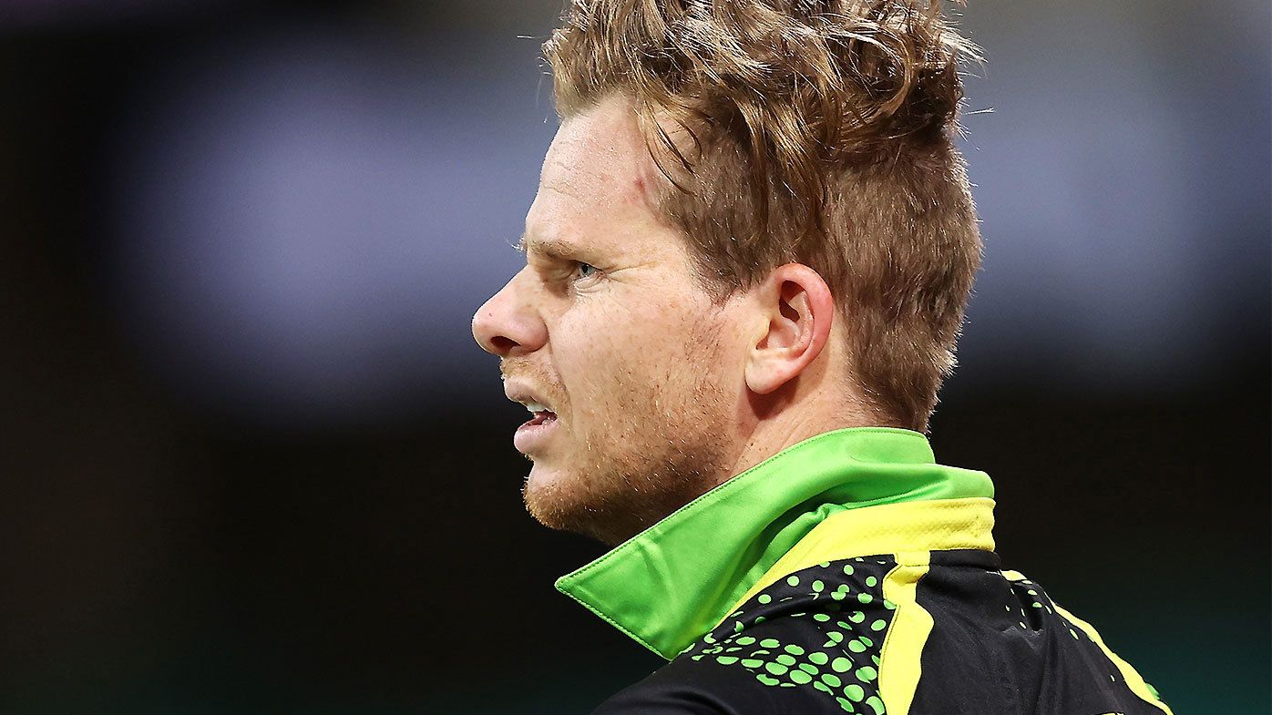 Steve Smith in fitness race for Pakistan tour after latest concussion