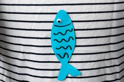 Poisson d'Avril, holiday in France day of the innocent