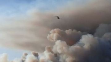 Smoke alert issued for Perth&#x27;s southern region