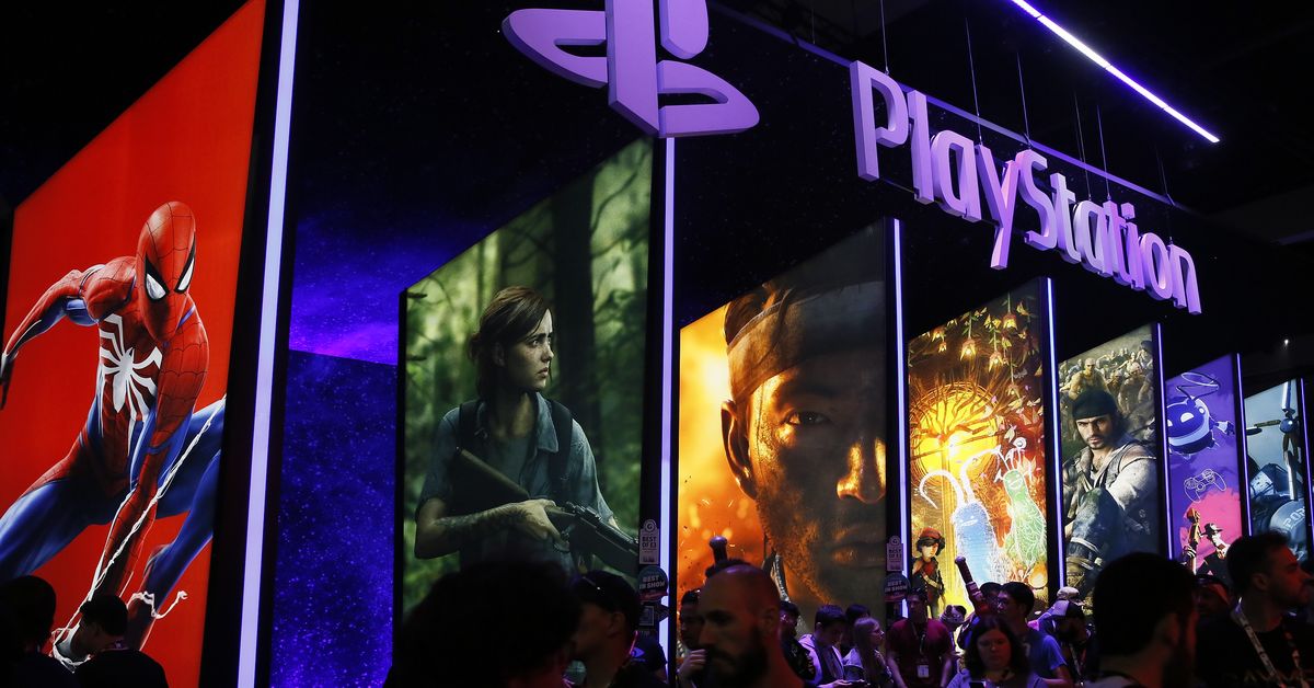 Sony’s PlayStation Network Experiences Major Global Outage