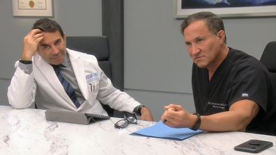 Dr Paul Nassif and Dr Terry Dubrow, Botched