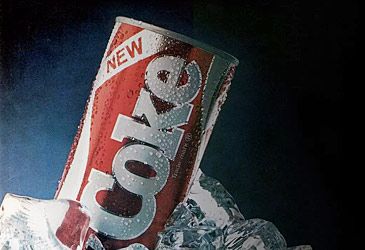 How long after New Coke launched did the original return as Coca-Cola Classic?