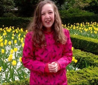 Nora, 15, went missing from a resort while on holiday with her family in Malaysia.