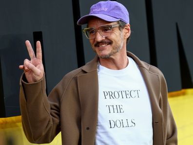 Pedro Pascal 