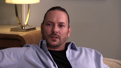 Britney Spears' ex-husband Keven Federline.