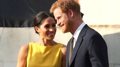 <p>PRINCE HARRY AND MEGHAN MARKLE ATTEND YOUTH CHALLENGE RECEPTION IN LONDON</p>
<p>&nbsp;</p>