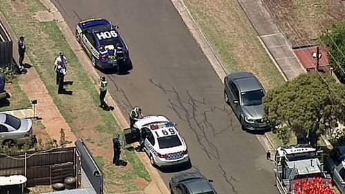 Police find Melbourne home empty after seven-hour stand-off 