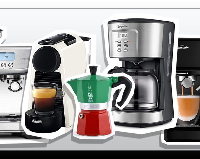 Fancy a new coffee machine for your kitchen? Read this